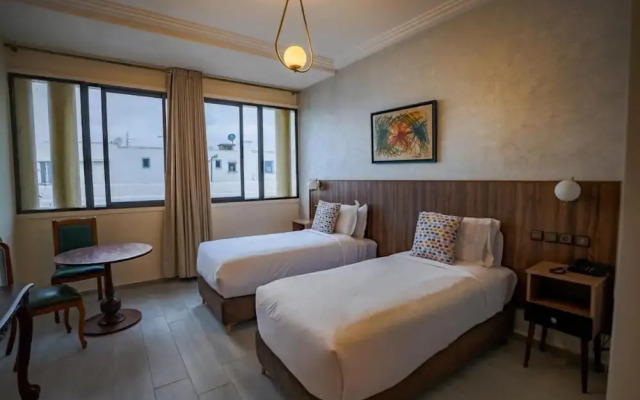 Hôtel Arabesque