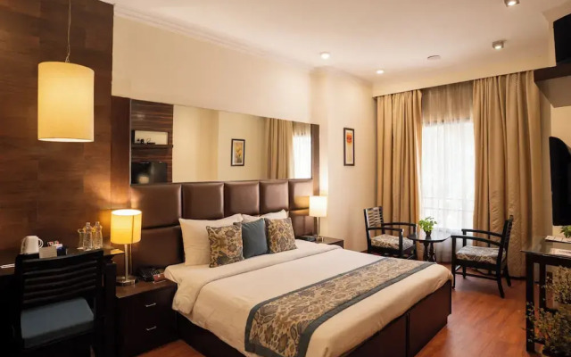Ahuja Residency Cyber City II
