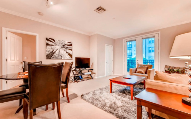 Bluebird Suites in Downtown Providence