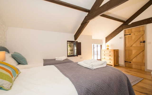 Holiday Home in Tavistock With Garden