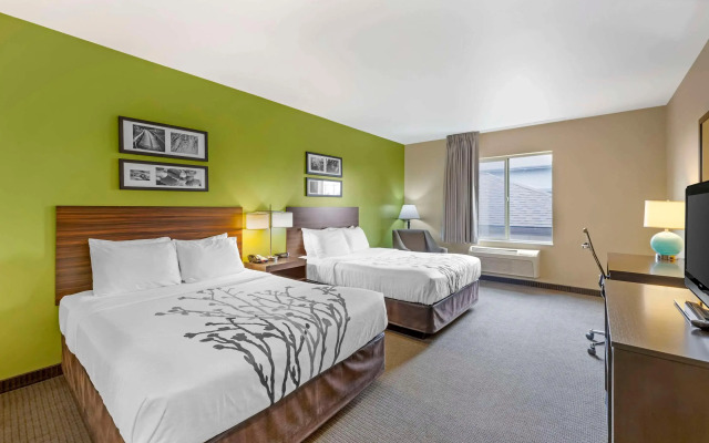 Sleep Inn & Suites Redmond