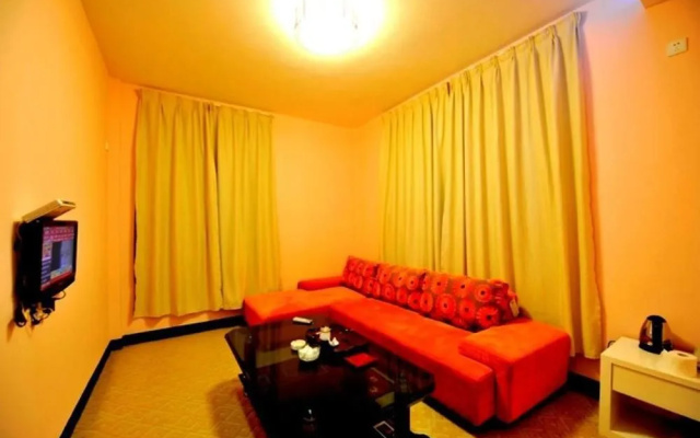 Quanzhou For You Theme Hotel Linzhang Branch
