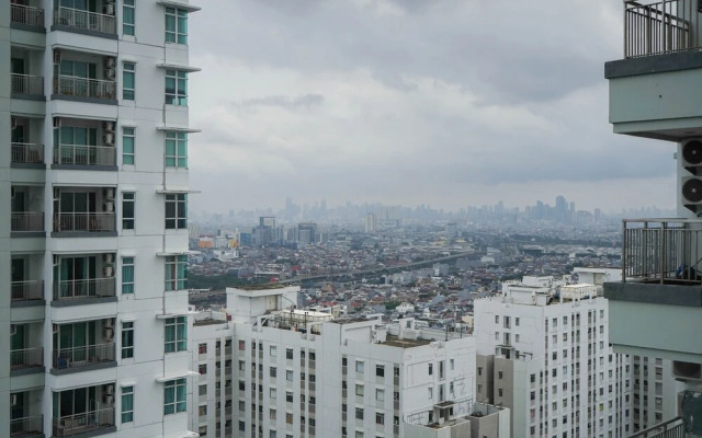 Sea View 2BR Apartment at Green Bay Condominium
