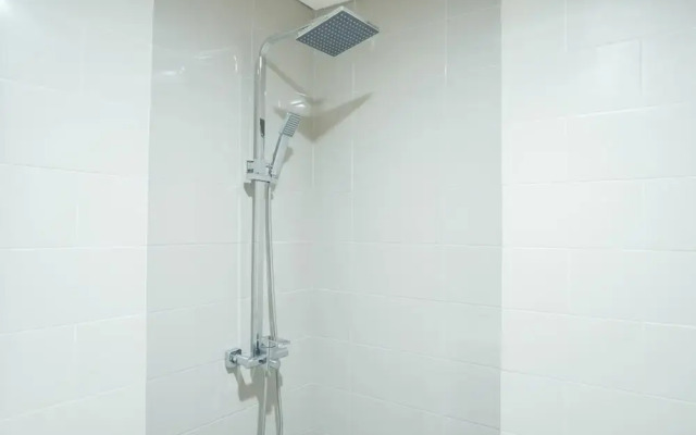 New Furnish and Homey 1BR Apartment at Pejaten Park Residence