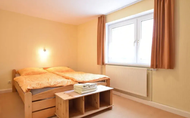 Modern Apartment in Elmenhorst Near Sea