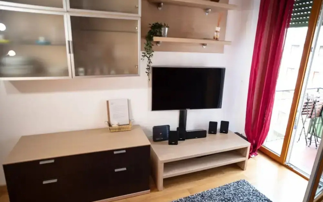 Cenisio apartment