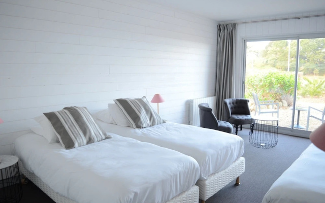 Hotel Le Toeno