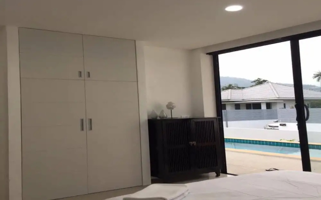 2 Bedroom Villa Tan