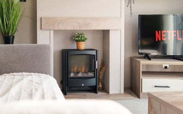3-bed Caravan - Seton Sands - by Holiday Homes