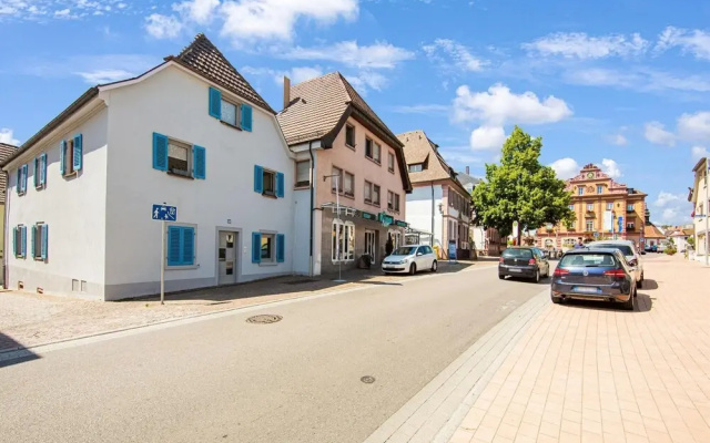 Ferienwohnung History in Herbolzheim Nahe Zentrum