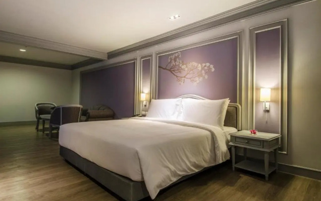 imm hotel Ladprao Bangkapi Bangkok