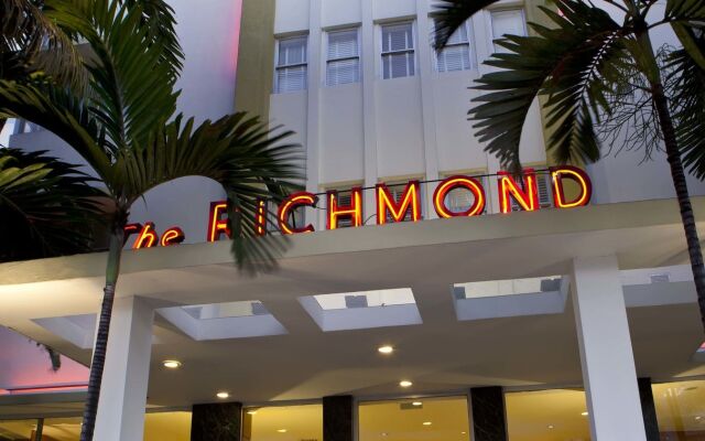 Richmond Oceanfront Hotel Miami Beach United States Of America Richmond Oceanfront Hotel Miami Beach United States Of America Zenhotels