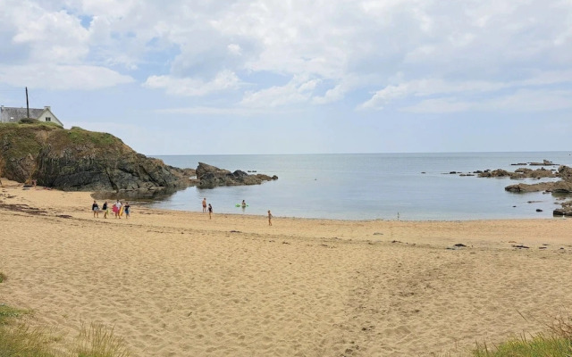 Sea View Apartment in Le Pouldu