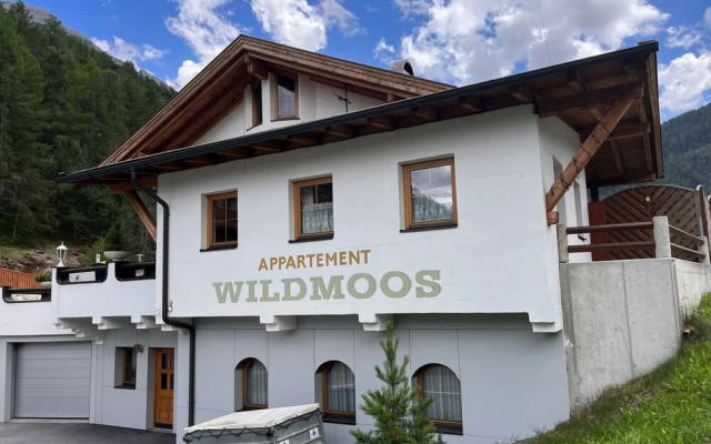 Appartment Wildmoos S Lden