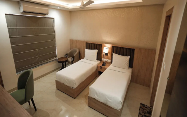 Hotel The Avoir Asansol