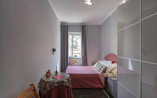 Flat 75M² 1 Bedroom 1 Bathroom - Genoa