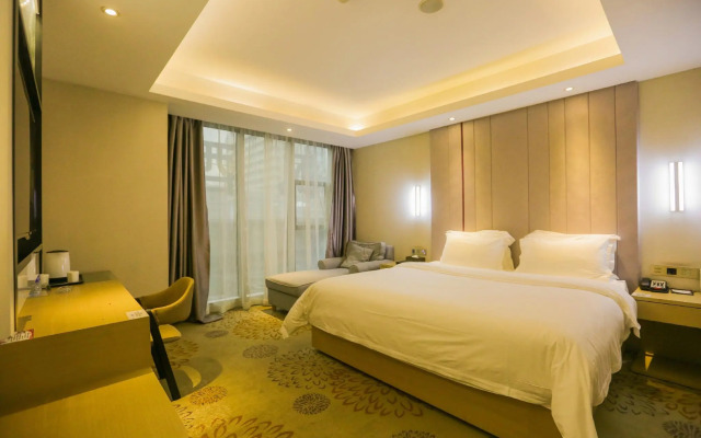 Lavande Hotel Wuhan Wangjiawan Subway Station Branch