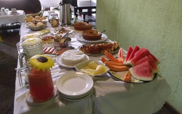 Pousada Aldeia Banzaê(Pousada Aldeia Banzae)