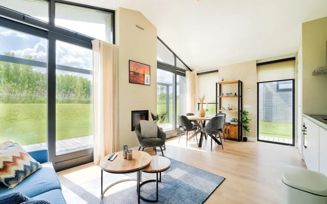Holiday Home Near Kaag Lakes and Leiden Canals