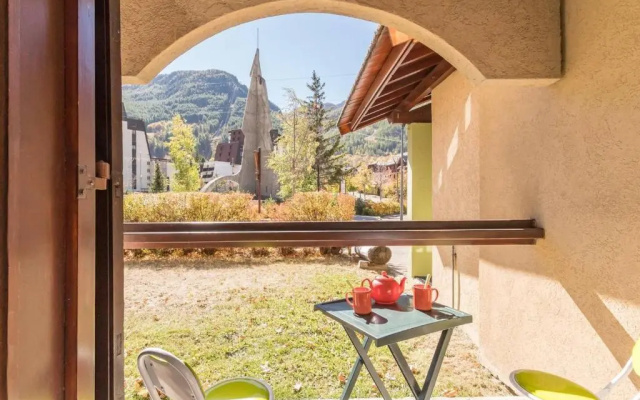 Appartement Serre Chevalier, 1 pièce, 4 personnes - FR-1-330F-143