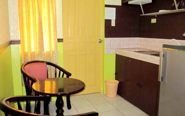 Отель Sans Inn Mactan Филиппины, Лапу-Лапу - отзывы, цены и фото номеров - забронировать отель Sans Inn Mactan онлайн комната для гостей