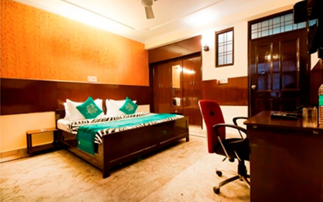 Airport Hotel Olive & Blue