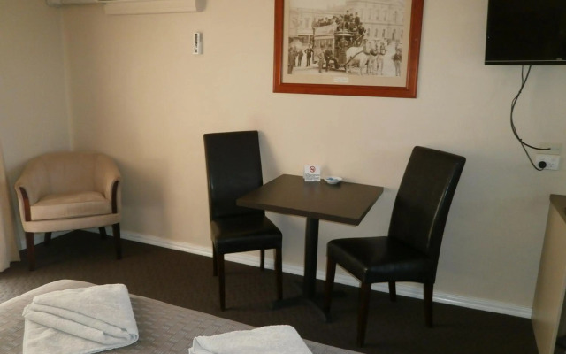 Central City Motor Inn