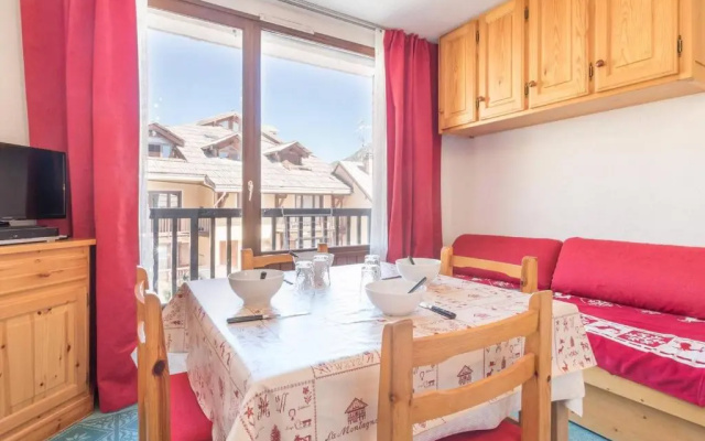 Appartement Montgenèvre, 2 pièces, 6 personnes - FR-1-330D-79
