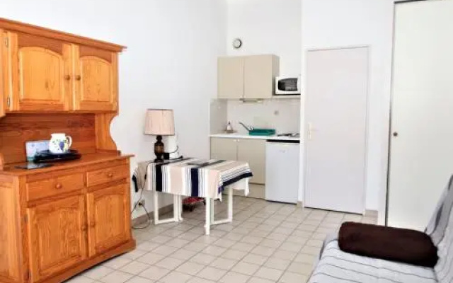 Apartment Agréable Studio Avec Vue Sur la Mer