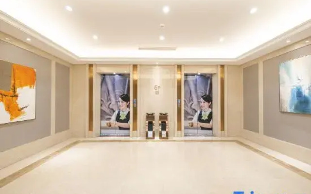 Vienna Hotel (Fuzhou Mawei Ship Culture Scenic Area Branch)