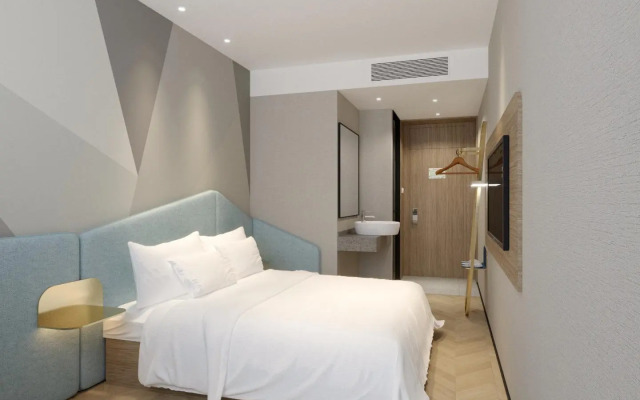 Отель Starway Light Residence Xian Daming Palace Shenglong Square