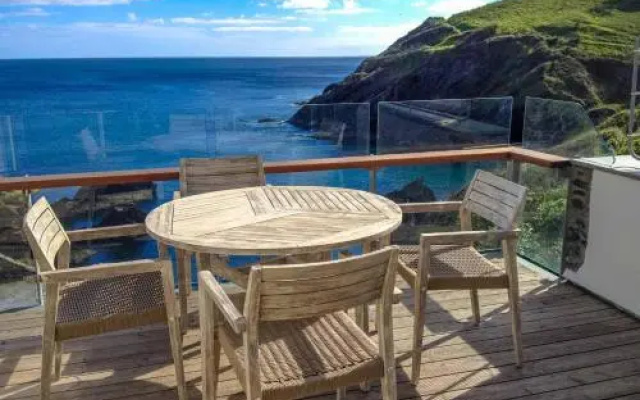 The Portloe Boathouse