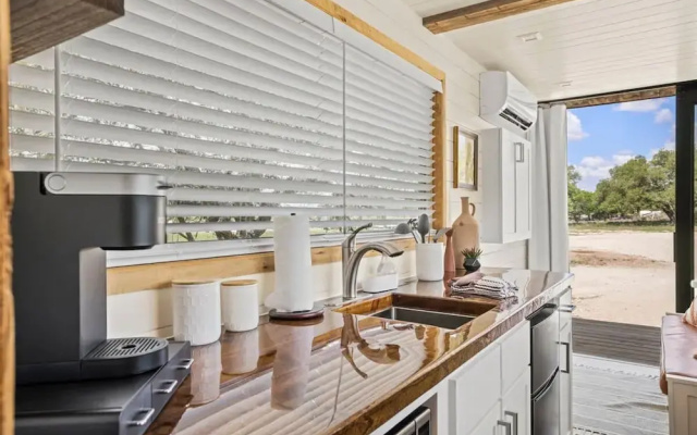 New The Texas Retreat-container Home