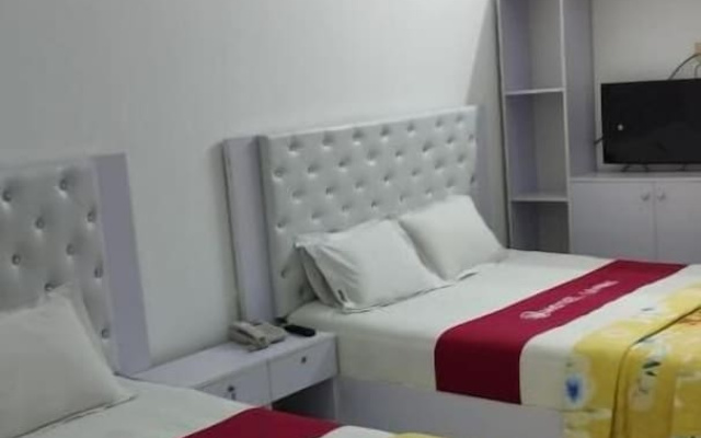 Hotel living international ltd