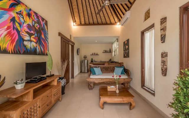 Villa Kubu Agung
