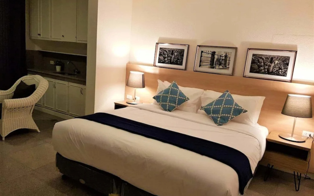 Chateau Bleu Resort