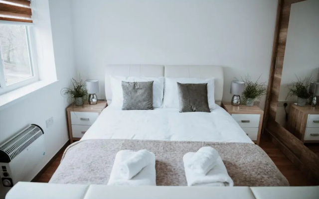 Flat 5 Lovely 1-Bedroom Flat in Liverpool