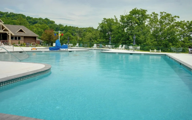 Tannersville Townhome, Near Camelback Mtn!