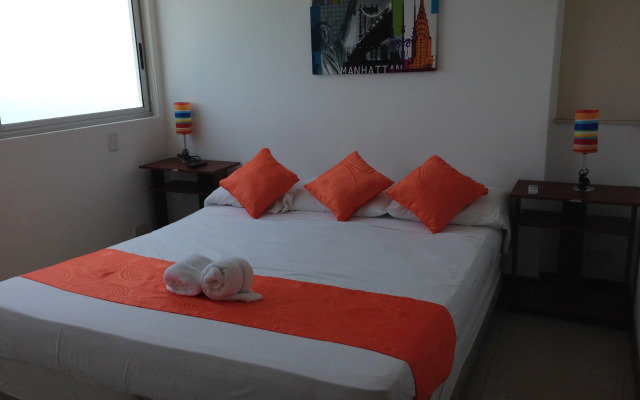 Apartamentos Dhi Palmetto