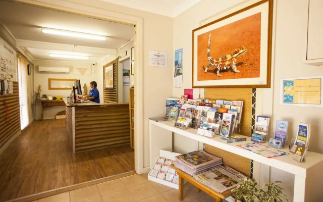 Capricorn Holiday Park