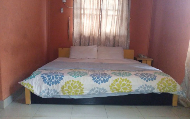 Odey City Hotel