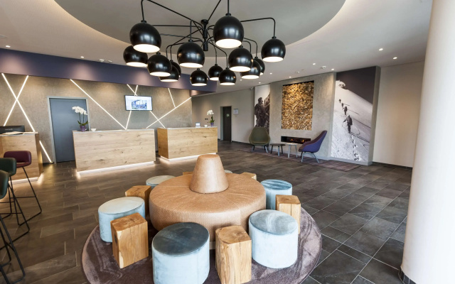 Best Western Hotel The K Munich Unterfoehring