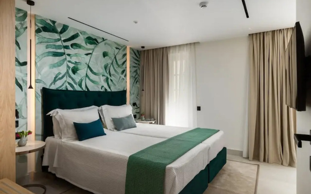 Penthouse Suite Sea View