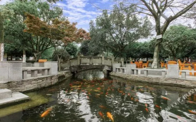 Jinghua Garden Hotel