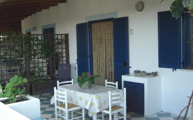 Holiday House in Vulcano