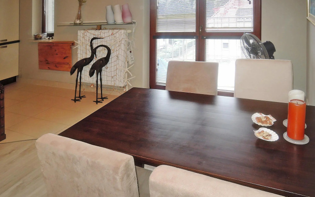 Holiday Flat in Swinoujscie 50m From the Beach