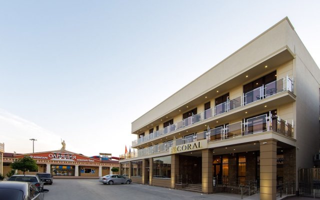 Отель Coral 2
