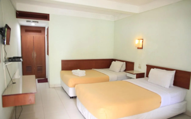 Hotel Pandu Lakeside Parapat