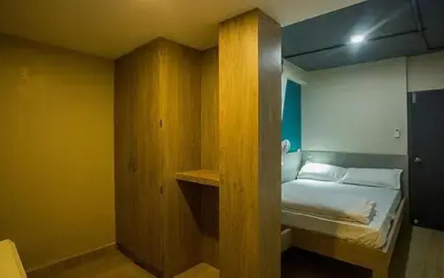 Pod N Beyond Smart Hotel