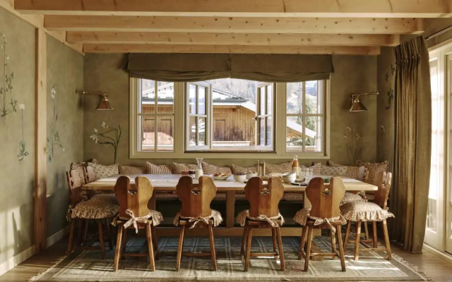 Chalet Sarcleret